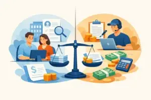 W2 vs 1099 Taxes Explained for New Earners