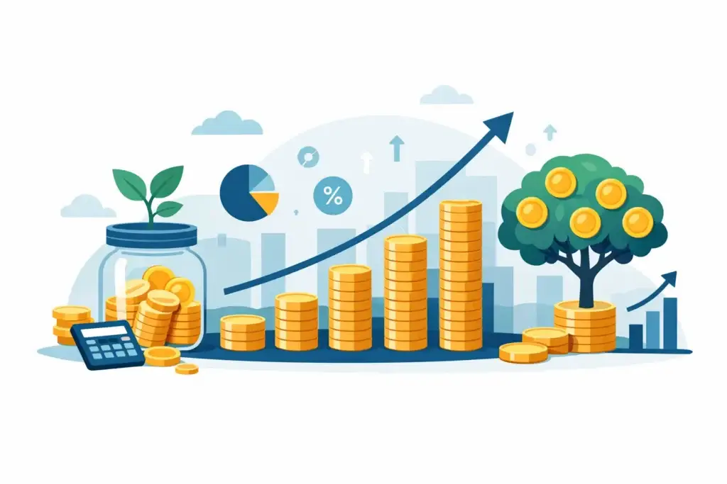 What Is Compound Interest and How It Works