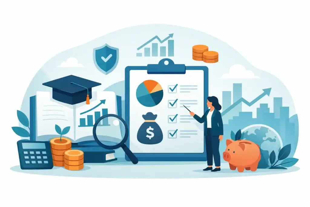 What the Standards of Financial Literacy Course Covers