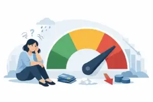 Why Is My Credit Score Low?