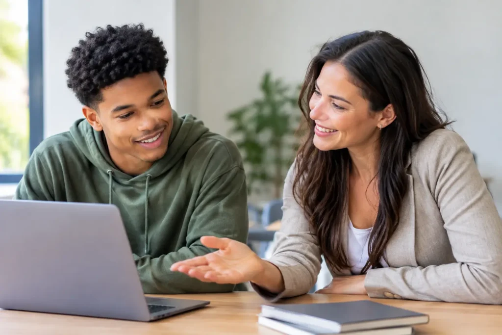 Young Adult Mentorship Program Benefits That Last